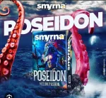 Sm Poseidon (sabor Melao E Maracuja) Sm Poseidon (sabor Melao E Maracuja)
