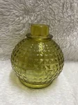 Vaso Alakbar Bambino Pequeno (cor Amarelo) Vaso Alakbar Bambino Pequeno (cor Amarelo)