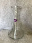 Vaso Joy Md Gim 26cm (cor Transparente) Vaso Joy Md Gim 26cm (cor Transparente)