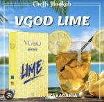 Vgod Lime (sabor Limao Siciliano) Vgod Lime (sabor Limao Siciliano)