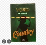 Vgod Power Country (sabor Abacaxi Com Menta) Vgod Power Country (sabor Abacaxi Com Menta)