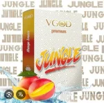 Vgod Jungle (sabor Manga Gelada) Vgod Jungle (sabor Manga Gelada)