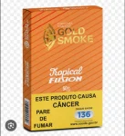 Gold Smoke Tropical Fusion (sabor Abacaxi,manga E Maracuja) Gold Smoke Tropical Fusion (sabor Abacaxi,manga E Maracuja)