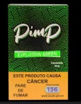 Pimp Explosion Green (sabor Maca Verde) Pimp Explosion Green (sabor Maca Verde)