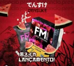 Fm Brasil Densuke (sabor Melancia Japonesa) Fm Brasil Densuke (sabor Melancia Japonesa)