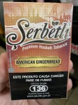 Serbetli American Gingerbread (sabor Pao De Gengibre) Serbetli American Gingerbread (sabor Pao De Gengibre)