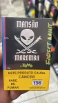 Zomo Maromba Forest Mint (sabor Mentacom Notas Herbais) Zomo Maromba Forest Mint (sabor Mentacom Notas Herbais)