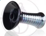 Rosh Hookah Flux Preto Metalizado Rosh Hookah Flux Preto Metalizado