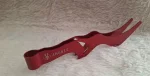Pegador Anubis Vermelho Pegador Anubis Vermelho