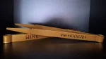 Pegador Grande Vm Hookah Dourado Pegador Grande Vm Hookah Dourado