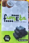 Carvao Fumeta 1kg (50 Unidades) Carvao Fumeta 1kg (50 Unidades)