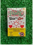 Haze Twice The Love ( Sabor Melao,melancia E Menta ) Haze Twice The Love ( Sabor Melao,melancia E Menta )