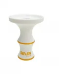 Rosh Seven Premium Branco Fosco C/ Dourado Rosh Seven Premium Branco Fosco C/ Dourado