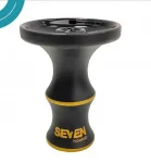 Rosh Seven Premium Preto Fosco C/ Dourado Rosh Seven Premium Preto Fosco C/ Dourado