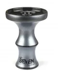 Rosh Seven Small Premium Cinza Metalico Rosh Seven Small Premium Cinza Metalico