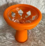 Rosh Silicone Tipo Sansares Vitria 2 Laranja Rosh Silicone Tipo Sansares Vitria 2 Laranja