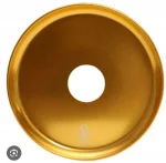 Prato Anubis Dourado Prato Anubis Dourado