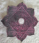 Prato Arabe Roxo Prato Arabe Roxo