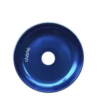 Prato Chams Hookah Azul Royal Prato Chams Hookah Azul Royal