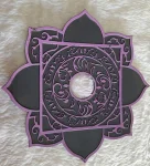 Prato Yahya Taj Mahal Lilas Prato Yahya Taj Mahal Lilas