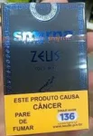 Sm Zeus Cold Mint (sabor Menta Gelada) Sm Zeus Cold Mint (sabor Menta Gelada)