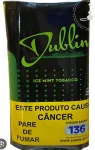 Tabaco Dublin (sabor Ice Mint) Tabaco Dublin (sabor Ice Mint)