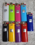 Isqueiro Bic Grande ( Consultar Cores ) Isqueiro Bic Grande ( Consultar Cores )