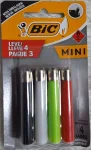 Kit Isqueiro Bic Mini Leve 4 Pague 3 ( Consultar Cores Disponiveis ) Kit Isqueiro Bic Mini Leve 4 Pague 3 ( Consultar Cores Disponiveis )