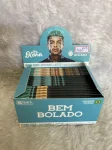Seda Bem Bolado Mc Kevin 110mm X 44mm Seda Bem Bolado Mc Kevin 110mm X 44mm