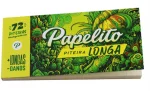 Piteira Papelito Longa 4x4cm ( 72 Piteiras) Piteira Papelito Longa 4x4cm ( 72 Piteiras)