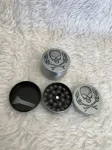 Dichavador Metal Caveira Pequeno Dichavador Metal Caveira Pequeno