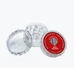 Dichavador Bem Bolado Pequeno 4cm De Acrilico Dichavador Bem Bolado Pequeno 4cm De Acrilico