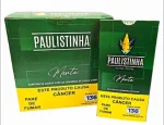 Palheiro Paulista Menta C/10 Und Palheiro Paulista Menta C/10 Und