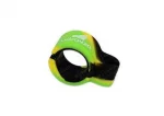 Porta Cigarro De Silicone Verde Preto E Amarelo Porta Cigarro De Silicone Verde Preto E Amarelo