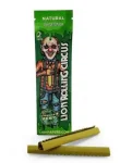 Seda Lion Rolling Circus Natural C/ 02 Unidades Seda Lion Rolling Circus Natural C/ 02 Unidades