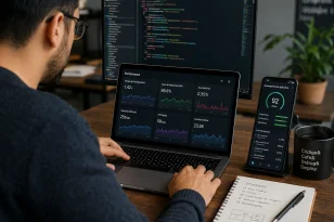 Reduzindo Travamentos e Abandono em Aplicativos Lentos
