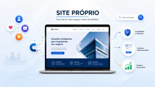 A Import�ncia do Site Pr�prio em Tempos de Redes Sociais