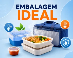 Escolha de Embalagens para Delivery Eficiente