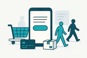 Checkout que perde venda: onde o cliente desiste na sua loja virtual