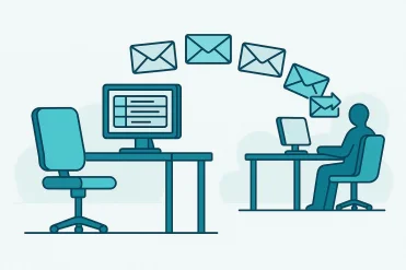 O funcionário saiu e o e-mail dele continua recebendo pedido de cliente: o que fazer no dia do desligamento