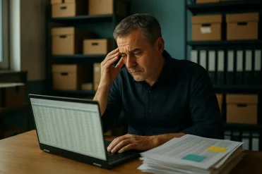 Planilha que virou sistema: quando a empresa precisa de um sistema próprio