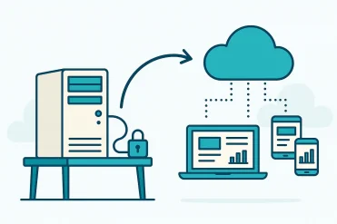 Sistema instalado no computador ou sistema online: o que muda para a empresa