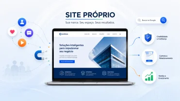 A Import�ncia do Site Pr�prio em Tempos de Redes Sociais