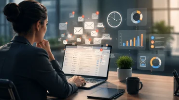 An�lise do Tempo Gasto com E-mails: Medindo Interrup��es e Mensagens Desnecess�rias Sem Acesso a Conte�do Confidencial