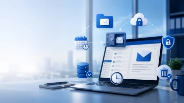 Guia Completo: Arquivamento de E-mails Corporativos com Prazos, Recupera��o e Exclus�o Segura
