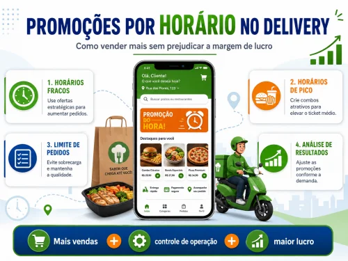Centraliza��o de Pedidos: Integra��o Eficiente Para Restaurantes