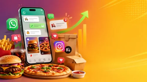 Centraliza��o de Pedidos: Integra��o Eficiente Para Restaurantes