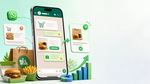 Centraliza��o de Pedidos: Integra��o Eficiente Para Restaurantes