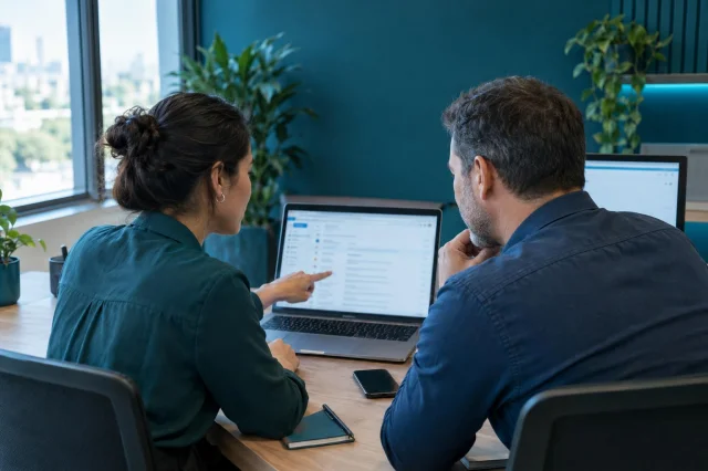 contato@, vendas@, financeiro@: alias, grupo ou caixa compartilhada no e-mail da empresa
