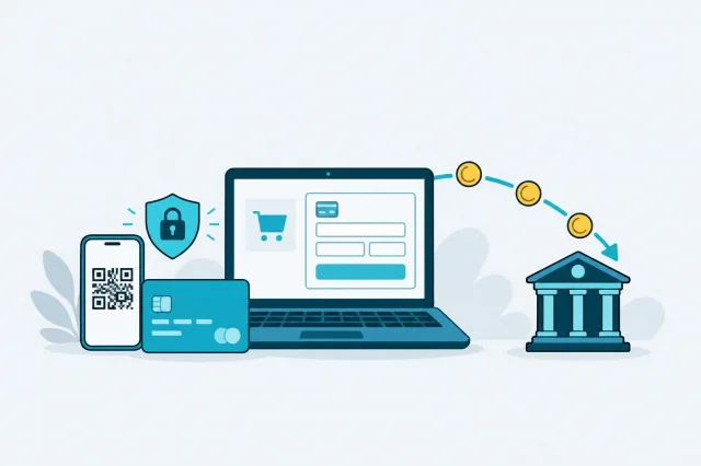 Gateway de pagamento na loja virtual: taxa, prazo e de quem é o dinheiro